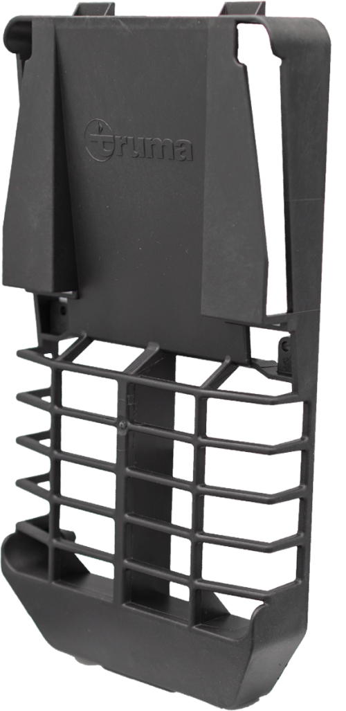Truma Kaminkappe KBS 3 schwarz für Boiler Gas/Elektro (05/14 – 04/16) Ersatzteilnummer: 70122-04 - Ersatzteile Truma Gasversorgung