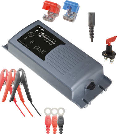 Truma Ladegerät BC10 12 Volt / 10 Ampere - Batterie-Ladegeräte