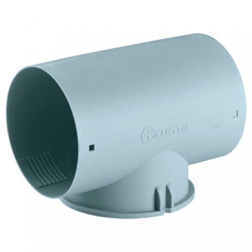 Truma Lüfter-T LT T-Stück achatgrau - Zubehör Einbau-Heizungen