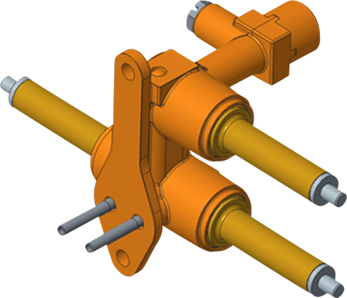 Truma Magnetventil für VariotHeat Comfort Ersatzteilnummer: 39050-00236  - Zubehör Einbau-Heizungen
