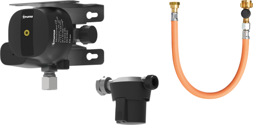 Truma MonoControl CS Set - Gasdruckregler Fahrzeug