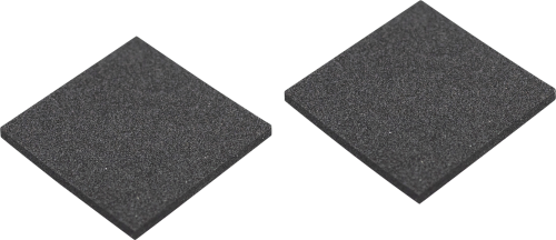 Truma Moosgummiplatten 4 mm 2 Stück für Aventa Klimaanlagen Ersatzteilnummer: 40091-80500 - Klimaanlagen-Zubehör