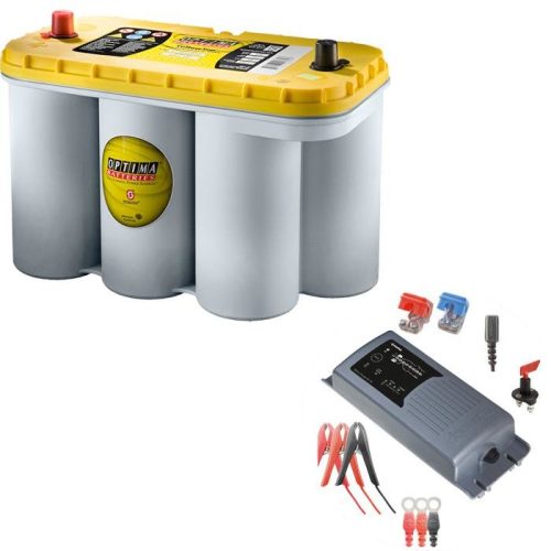 Truma Mover PowerSet für Rangierhilfen 75 Ah - Zubehör Rangierhilfen