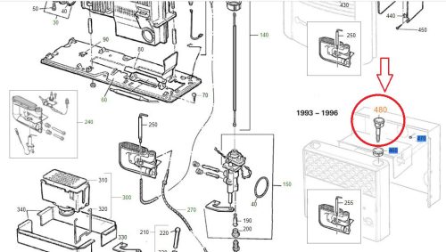 Truma Piezodruckzünder - Ersatzteile Haushalt