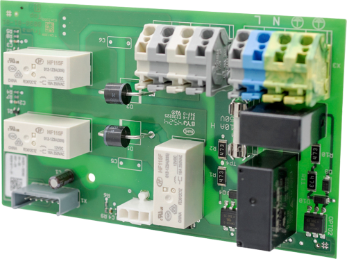Truma Platine 230V inklusive E-Kit passend für Heizung Vario Heat Eco / Comfort Ersatzteil-Nr. 34020-00546  - Ersatzteile Truma Klimaanlagen