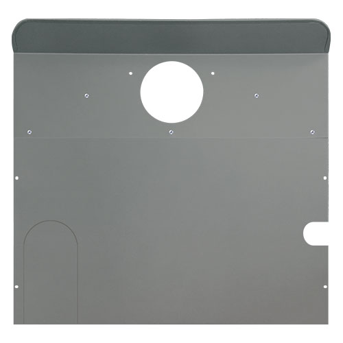 Truma Rückwand  zu S2200 - Zubehör Einbau-Heizungen