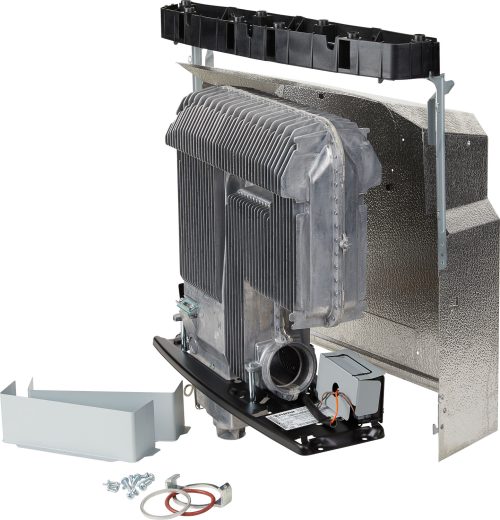 Truma S 3004 Heizung mit Zündautomat grau - Gas-Einbauheizungen