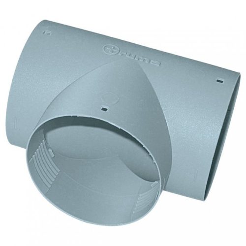 Truma T-Stück TS achatgrau - Zubehör Einbau-Heizungen