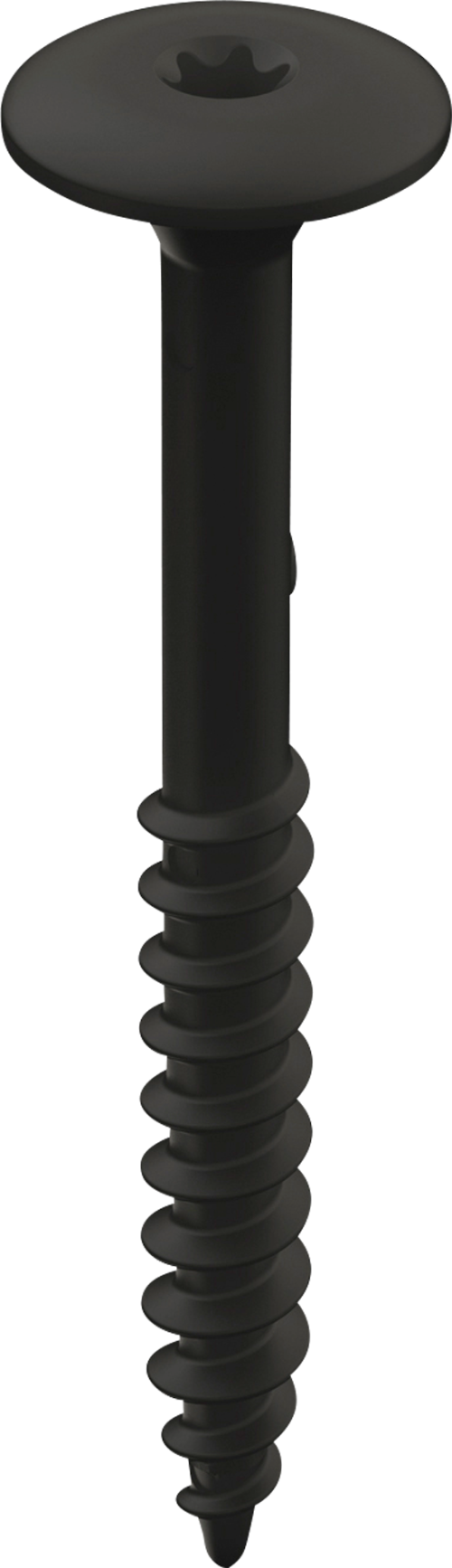 Truma TX30 Kunststoffschrauben Befestigungsset 4 Stück schwarz Ersatzteilnummer: 40091-01255 - Ersatzteile Truma Rangierhilfen