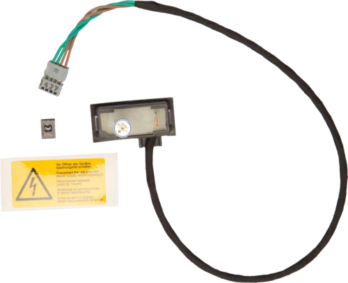 Truma Thermostatplatte Set LTF Combi (E) - Ersatzteile Fahrzeug