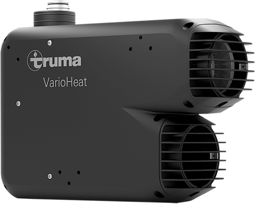 Truma VarioHeat Eco CP Plus Heizung - Gas-Einbauheizungen