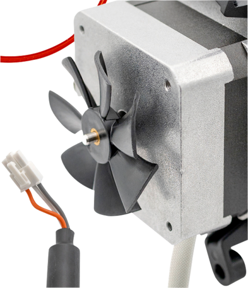 Truma Verbrennungsluftgebläse für Combi D Ersatzteilnummer: 34020-01337 - Zubehör Einbau-Heizungen