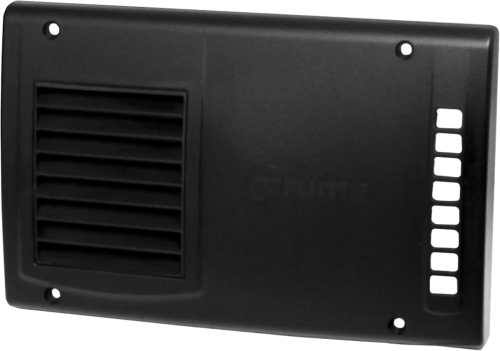 Truma WKCD Kaminaußenteil schwarz für Combi Heizung Ersatzteilnummer: 34020-68000 - Zubehör Einbau-Heizungen