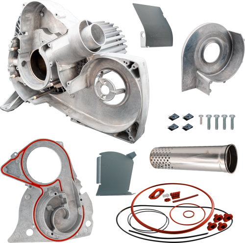 Truma Wärmetauscherset passend für Heizung Combi E Ersatzteilnummer 34020-00606 - Ersatzteile Truma Klimaanlagen
