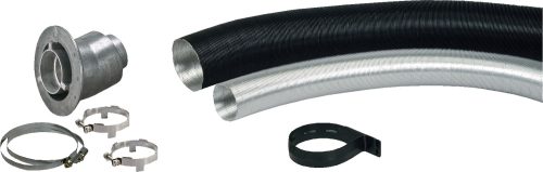 Truma Wandkaminset ohne Kaminaußenteil - Zubehör Einbau-Heizungen