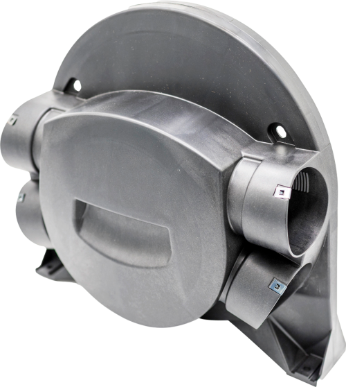 Truma Warmluftverteiler für Combi Heizungen Ersatzteilnummer 34020-61600 - Zubehör Einbau-Heizungen