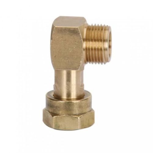 Truma Winkelverschraubung - Gasdruckregler Fahrzeug