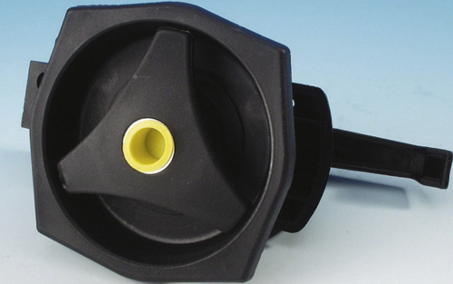 Türschloss (FF-System Zwo) - Scharniere, Beschläge & Möbelzubehör von Fawo