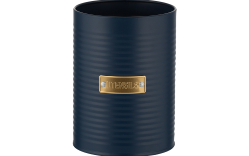 Typhoon Otto Collection Navy Utensilienbehälter 1,4 Liter navyblau - Aufbewahrungs- & Transportbehälter