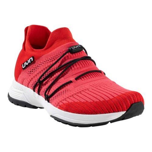 UYN Free Flow Tune Damenschuhe rot 40 - Damenschuhe