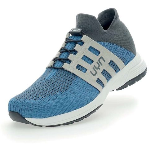 UYN Nature Tune Damenschuhe blau 38 - Damenschuhe