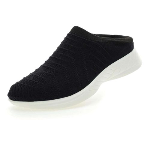 UYN Sabot 3D Herren Pantolette  schwarz 40 - Herrenschuhe