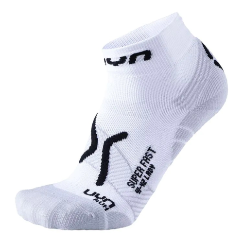 UYN Socken Lady Run Super Fast weiß 41-42 - Socken