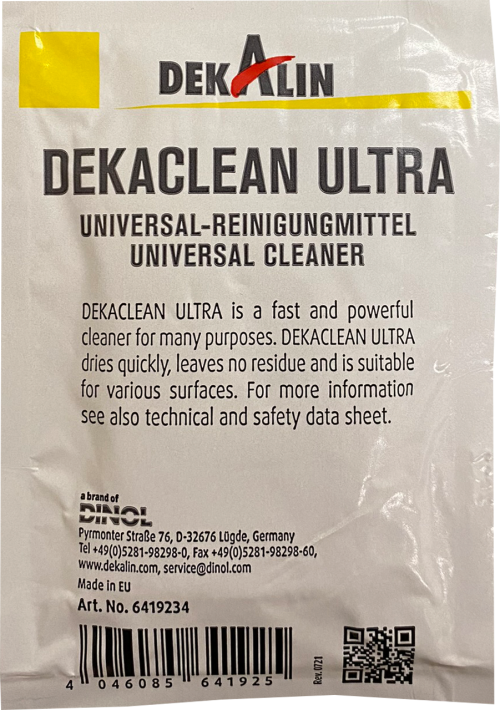 Ultra Tuch - Klebstoffe & Dichtmittel von Dekalin