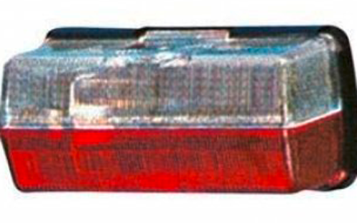 Umrissleuchte SPL 07 - 5W Adria, Bürstner, Fendt, Frankia, Tabbert - Fahrzeugbeleuchtung außen von Jokon