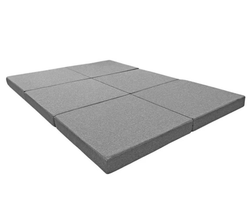 Universal-Wohnmobil-Klappmatratze aus Schaumstoff 8 cm - Matratzen von KFoam