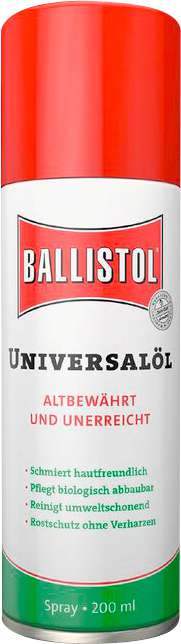 Universalöl-Spray Ballistol 200 ml - Technik & Wartung