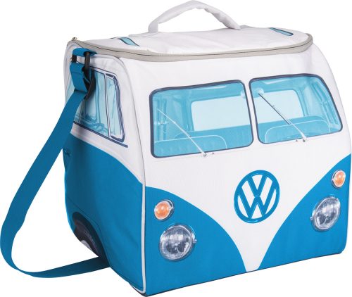 VW Collection T1 Bulli Kühltasche Blau 30 Liter - Passive Kühlboxen