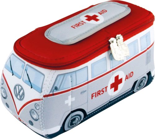 VW Collection T1 Bulli Neopren Erste Hilfe Verbandtasche - Erste Hilfe &  Pannen-Zubehör