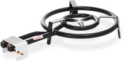 Vaello Butan-/Propangasbrenner 40 Ø cm  Anschluss C 50 mbar - Gaskocher von VAELLO LA VALENCIANA