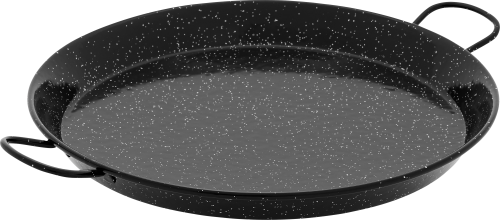 Vaello Traditionell Paella-Pfanne aus emailliertem Stahl 55 Ø cm  - Camping Pfannen & Woks von VAELLO LA VALENCIANA