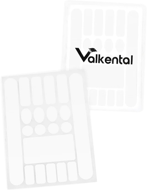 Valkental B1 Protection Gepäckträger-Lackschutz transparent - Outdoor Mobilität