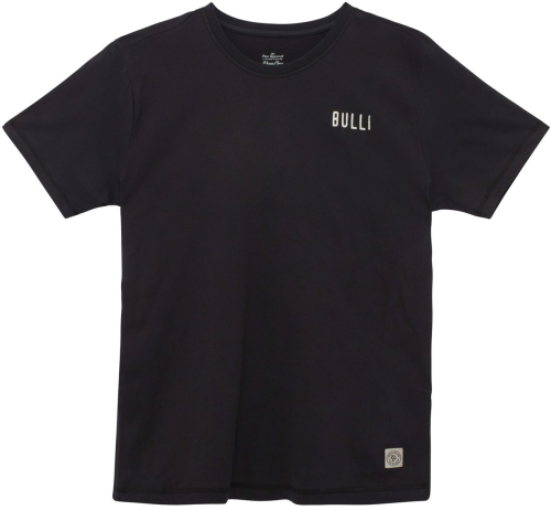 Van One Bulli History Herren T-Shirt schwarz XL - Herrenshirts, -hemden & -pullover von Van One Classic Cars