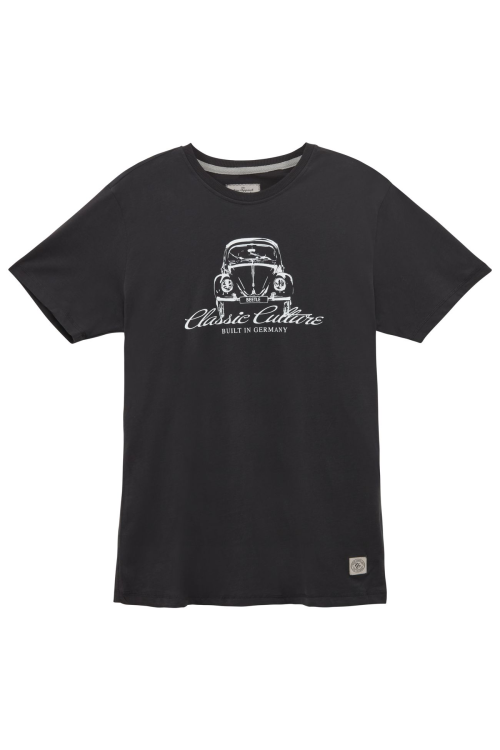 Van One Classic Culture Herrenshirt schwarz M - Herrenshirts, -hemden & -pullover von Van One Classic Cars