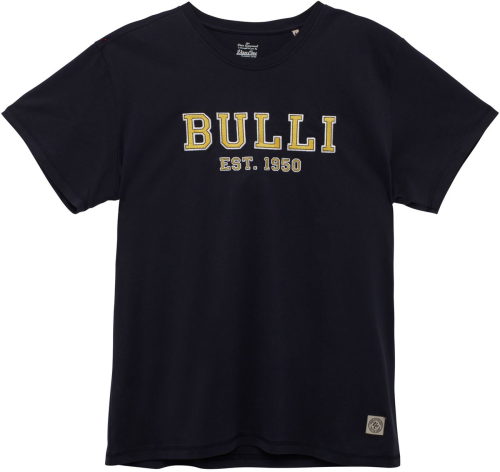 Van One College 2 Unisex T-Shirt dunkelblau S - Herrenshirts, -hemden & -pullover von Van One Classic Cars