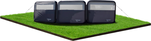 Vango AirBeam Modular Windbreak - Sichtschutz & Sonnenschirme