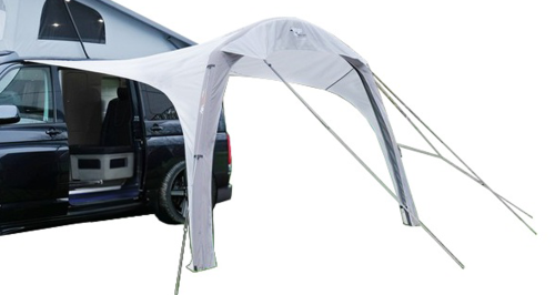 Vango AirBeam Sky Canopy Markisenüberdachung 2,5 m - Sonnensegel & Vordächer