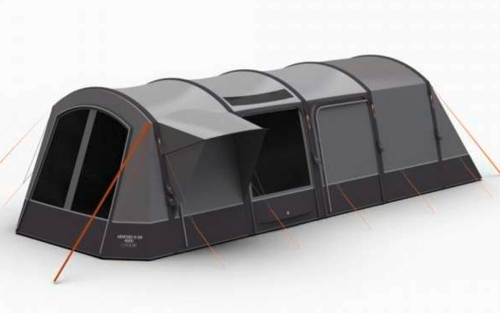 Vango Anantara IV Air TC 450XL Familienzelt für 4 Personen - Familienzelte