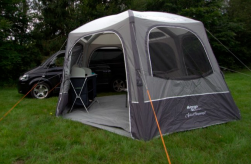 Vango Bus HexAway Pro Air Low aufblasbares Vorzelt - Reisemobil- & Busvorzelte