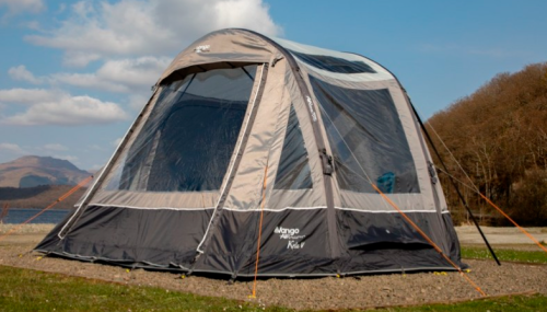 Vango Kela Pro Air Tall aufblasbares Reisemobilvorzelt - Reisemobil- & Busvorzelte