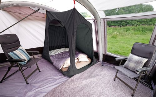 Vango Kela V Schlafkabine für aufblasbares Bus- und Reisemobilvorzelt - Innenzelte für Vorzelte