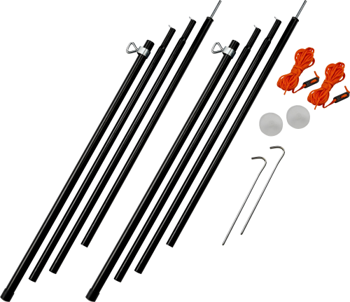 Vango King Pole Aufstellstangen - Zeltheringe & Abspannmaterial