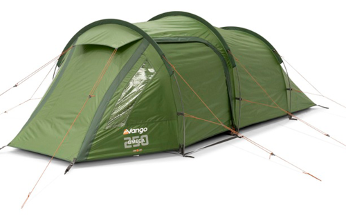 Vango Omega 250 Tunnelzelt 2 Personen - 2-Personen Zelte