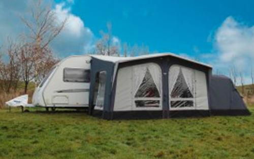 Vango Tall Annex All Season - Reisemobil- & Busvorzelte