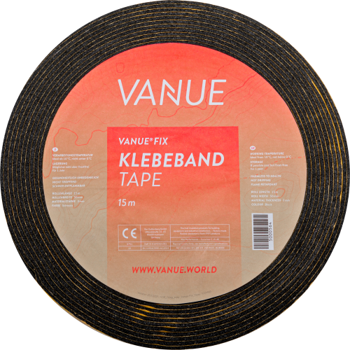 Vanue Fix Klebeband 15m - Klebstoffe & Dichtmittel