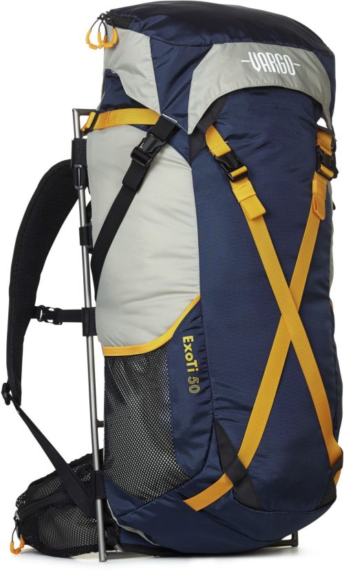 Vargo ExoTi 50 Rucksack 50 Liter - Tagesrucksäcke & Wanderrucksäcke